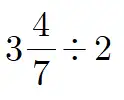 Question image